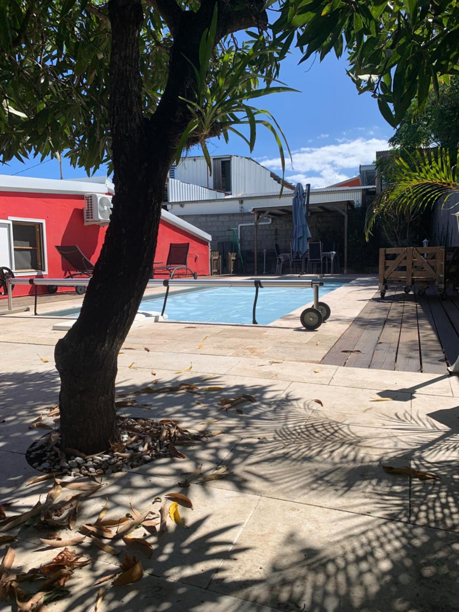 Suite Parentale Saint Pierre Exterior foto