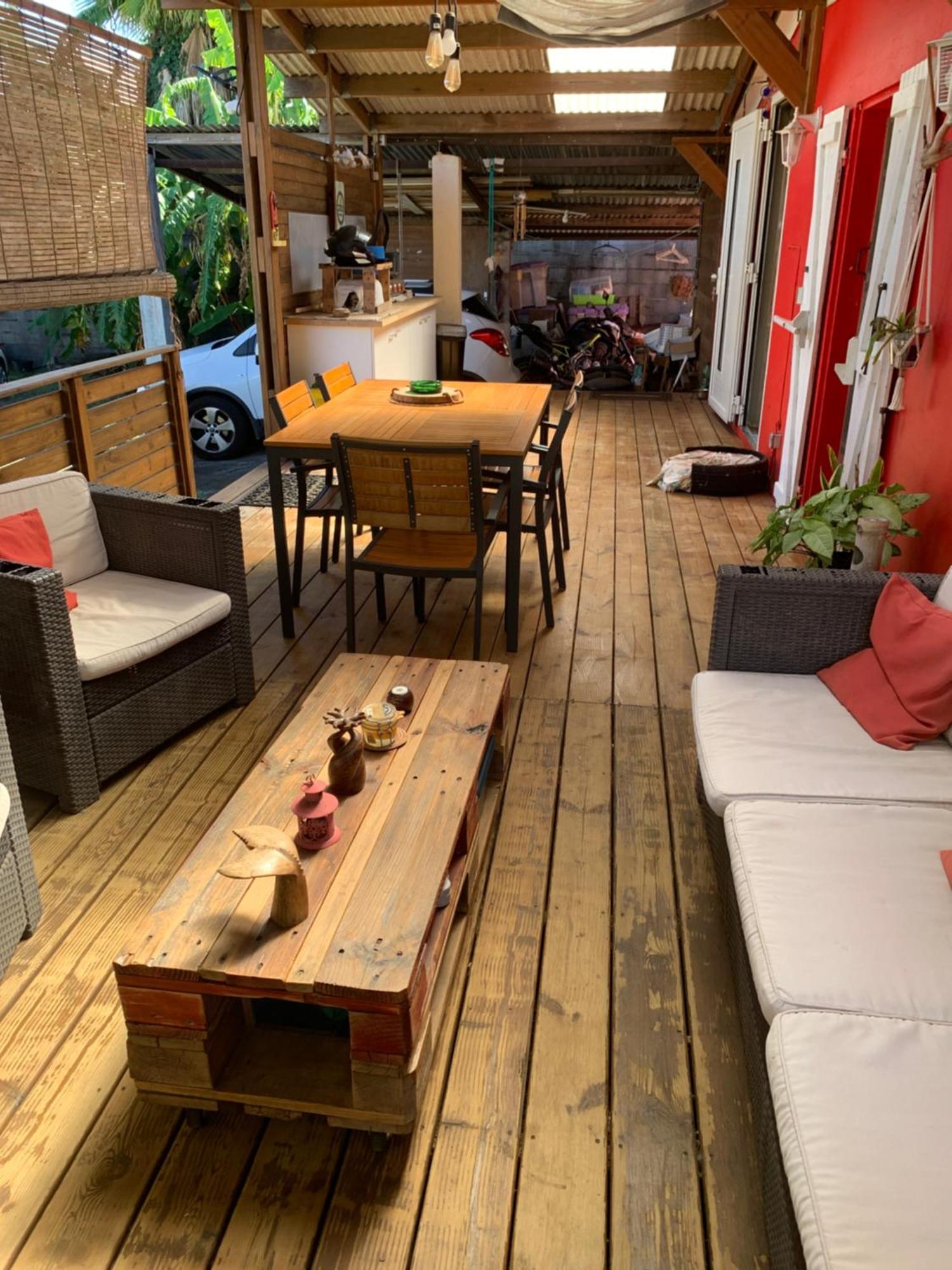 Suite Parentale Saint Pierre Exterior foto